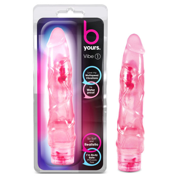B Yours - Vibe #1 - ClubX
